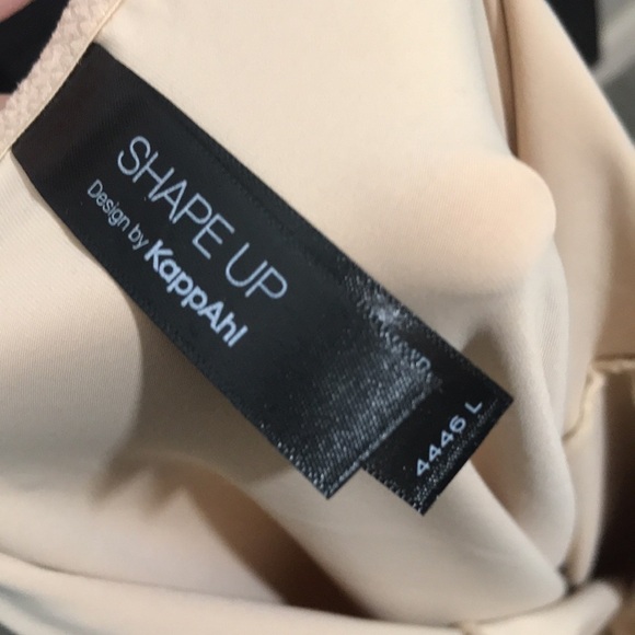 Shape Up by KappAhl Nude Compression Slip size L - Picture 4 of 5